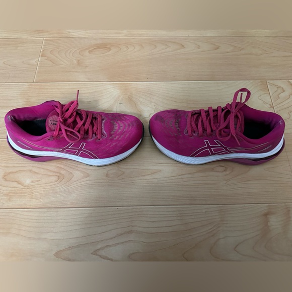 ASICS Women's GT-2000 11 Running Shoes Size 6.5 pink - Picture 4 of 7